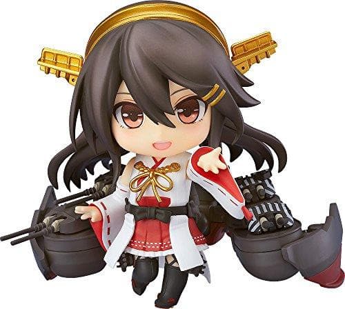 Kantai Collection ~Kan Colle~ Nendoroid  #880 Haruna (Kai-II version) - Good Smile Company