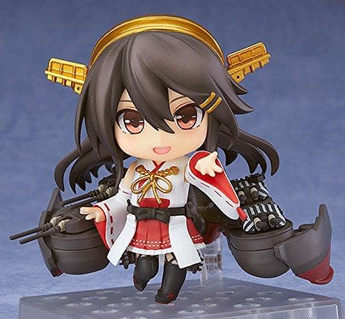 Kantai Collection ~Kan Colle~ Nendoroid  #880 Haruna (Kai-II version) - Good Smile Company