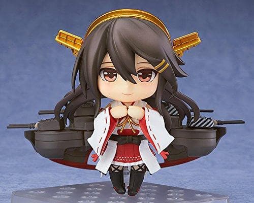 Kantai Collection ~Kan Colle~ Nendoroid  #880 Haruna (Kai-II version) - Good Smile Company