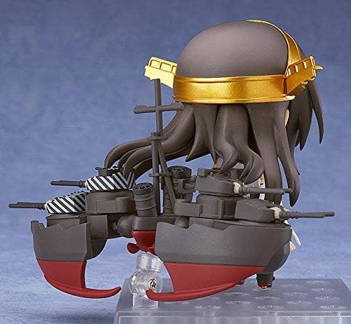 Kantai Collection ~Kan Colle~ Nendoroid  #880 Haruna (Kai-II version) - Good Smile Company