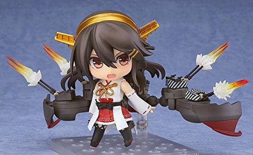 Kantai Collection ~Kan Colle~ Nendoroid  #880 Haruna (Kai-II version) - Good Smile Company