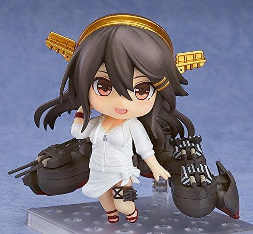 Kantai Collection ~Kan Colle~ Nendoroid  #880 Haruna (Kai-II version) - Good Smile Company