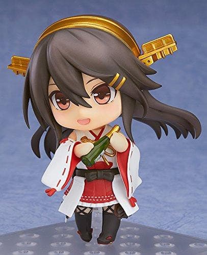 Kantai Collection ~Kan Colle~ Nendoroid  #880 Haruna (Kai-II version) - Good Smile Company