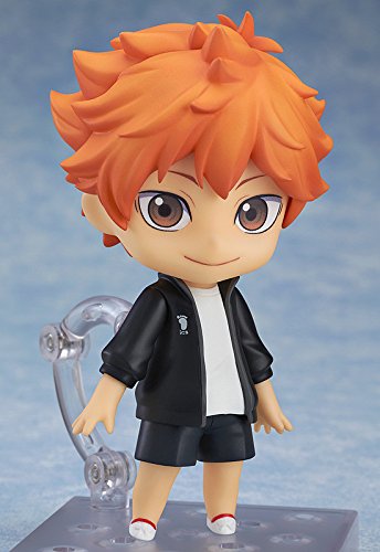 Haikyuu!! Nendoroid #528b Hinata Shouyou (Jersey Ver. version) - Orange Rouge
