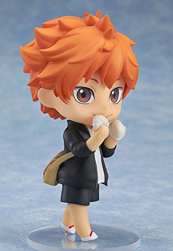 Haikyuu!! Nendoroid #528b Hinata Shouyou (Jersey Ver. version) - Orange Rouge