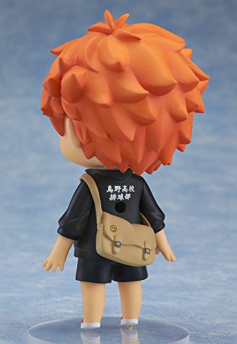 Haikyuu!! Nendoroid #528b Hinata Shouyou (Jersey Ver. version) - Orange Rouge