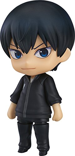 Kageyama Tobio (Jersey Ver. version) Nendoroid (#529b) Haikyuu!! -
