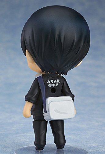 Kageyama Tobio (Jersey Ver. version) Nendoroid (#529b) Haikyuu!! -