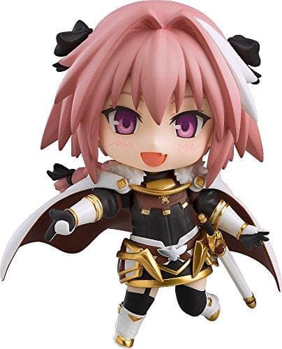 Astolfo (Kuro no Rider Version) Nendoroid (# 884) Schicksal / Apokryphen - Good Smile Company