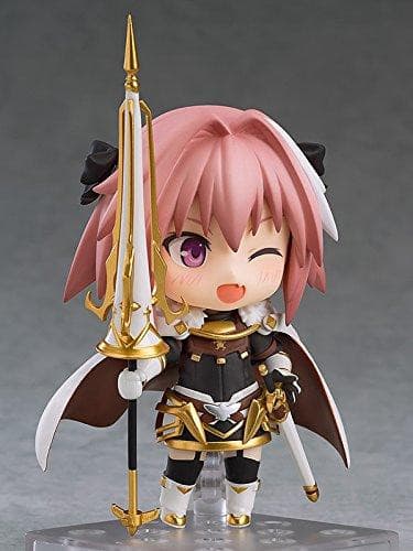 Astolfo (Kuro no Rider Version) Nendoroid (# 884) Schicksal / Apokryphen - Good Smile Company