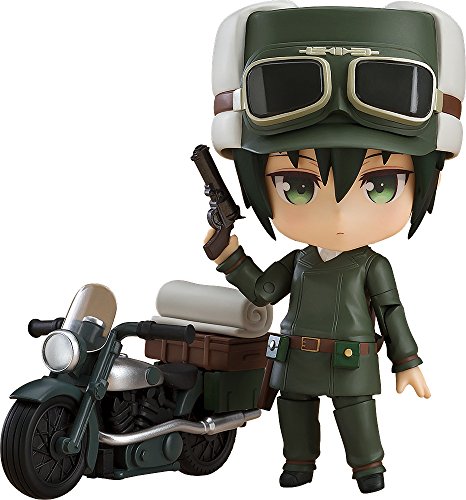Kino's Journey Nendoroid (#890) Kino & Hermes - Good Smile Company