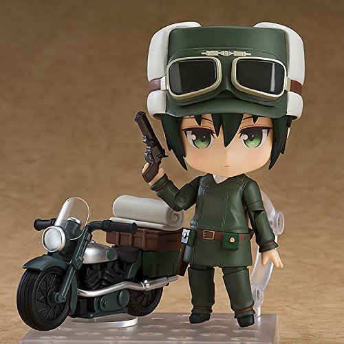 Kino's Journey Nendoroid (#890) Kino & Hermes - Good Smile Company