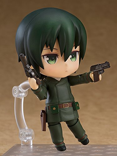 Kino's Journey Nendoroid (#890) Kino & Hermes - Good Smile Company