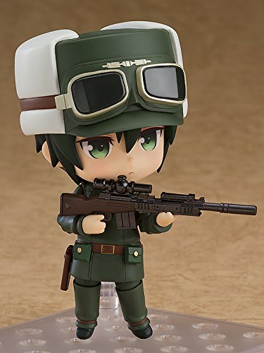 Kino's Journey Nendoroid (#890) Kino & Hermes - Good Smile Company