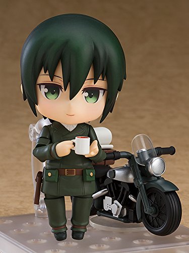 Kino's Journey Nendoroid (#890) Kino & Hermes - Good Smile Company