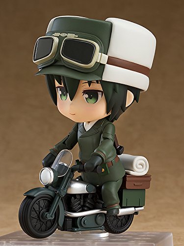 Kino's Journey Nendoroid (#890) Kino & Hermes - Good Smile Company