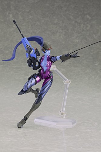 Widowmaker Figma (# 387) Overwatch - Good Smile Company