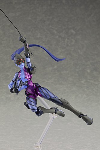 Widowmaker Figma (# 387) Overwatch - Good Smile Company