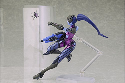 Widowmaker Figma (# 387) Overwatch - Good Smile Company