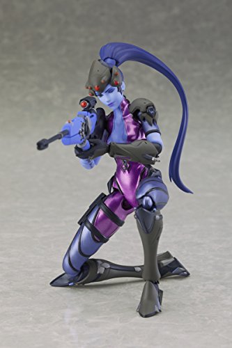 Widowmaker Figma (# 387) Overwatch - Good Smile Company