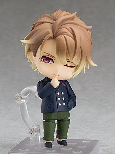 A3! Nendoroid (#896) Chigasaki Itaru - Orange Rouge