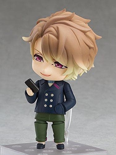 A3! Nendoroid (#896) Chigasaki Itaru - Orange Rouge