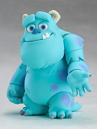 Monsters Inc.  Nendoroid#920 James P. Sullivan Standard Ver. version- Good Smile Company
