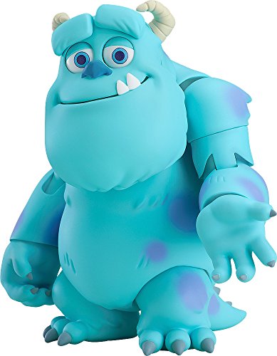 James P. Sullivan (DX Ver. version) Nendoroid (#920-DX) Monster Inc. - Good Smile Company