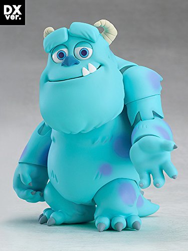 James P. Sullivan (DX Ver. version) Nendoroid (#920-DX) Monster Inc. - Good Smile Company