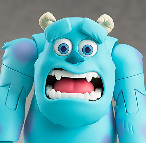 James P. Sullivan (DX Ver. version) Nendoroid (#920-DX) Monster Inc. - Good Smile Company