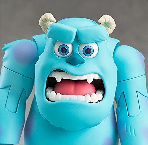 James P. Sullivan (DX Ver. version) Nendoroid (#920-DX) Monster Inc. - Good Smile Company