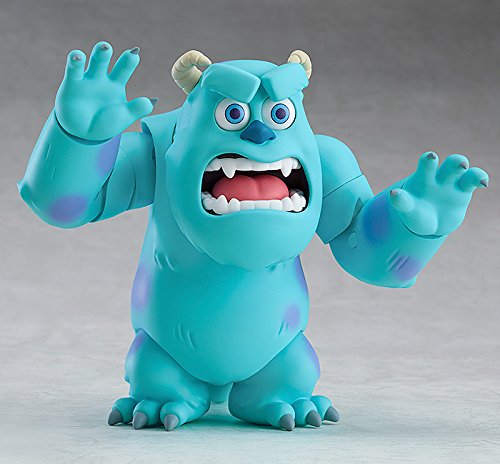 James P. Sullivan (DX Ver. version) Nendoroid (#920-DX) Monster Inc. - Good Smile Company