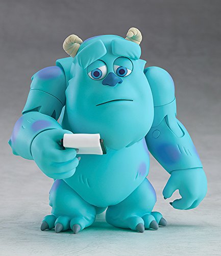 James P. Sullivan (DX Ver. version) Nendoroid (#920-DX) Monster Inc. - Good Smile Company