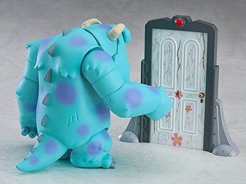 James P. Sullivan (DX Ver. version) Nendoroid (#920-DX) Monster Inc. - Good Smile Company