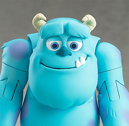James P. Sullivan (DX Ver. version) Nendoroid (#920-DX) Monster Inc. - Good Smile Company