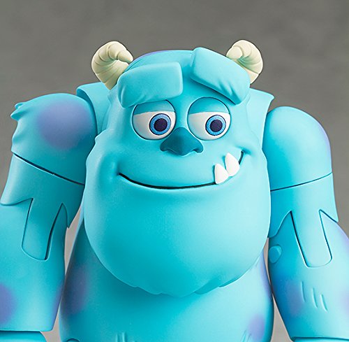 James P. Sullivan (DX Ver. version) Nendoroid (#920-DX) Monster Inc. - Good Smile Company