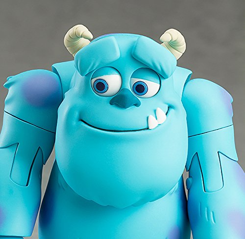 James P. Sullivan (DX Ver. version) Nendoroid (#920-DX) Monster Inc. - Good Smile Company