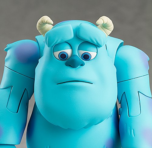 James P. Sullivan (DX Ver. version) Nendoroid (#920-DX) Monster Inc. - Good Smile Company