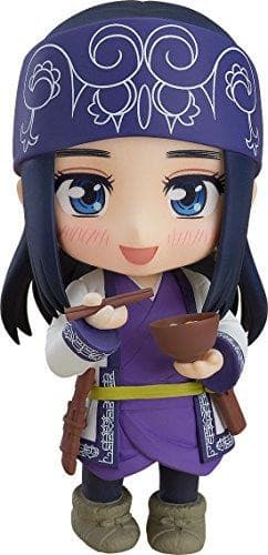 Golden Kamuy  Nendoroid#902 Asirpa - Good Smile Company