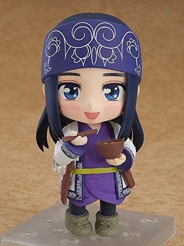 Golden Kamuy  Nendoroid#902 Asirpa - Good Smile Company