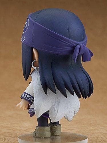 Golden Kamuy  Nendoroid#902 Asirpa - Good Smile Company