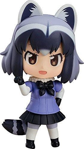 Araiguma Nendoroid (#911) Kemono Friends - Good Smile Company