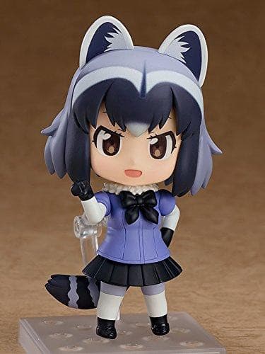 Araiguma Nendoroid (#911) Kemono Friends - Good Smile Company