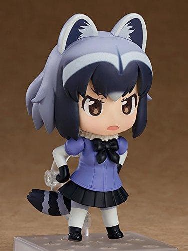 Araiguma Nendoroid (#911) Kemono Friends - Good Smile Company