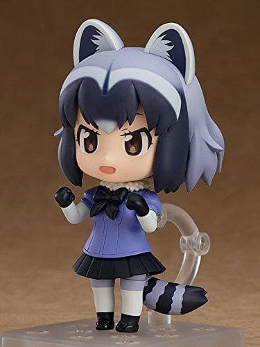 Araiguma Nendoroid (#911) Kemono Friends - Good Smile Company