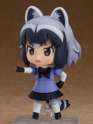Araiguma Nendoroid (#911) Kemono Friends - Good Smile Company