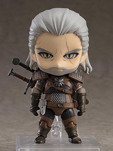 The Witcher 3: Wild Hunt Nendoroid #907 Geralt - Good Smile Company