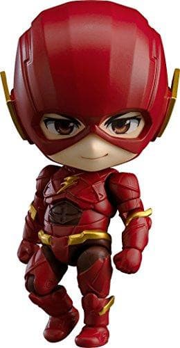 Flash Justice League Edition version Nendoroid #917 Justice League (2017) - Good Smile Company
