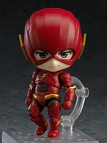 Flash Justice League Edition version Nendoroid #917 Justice League (2017) - Good Smile Company