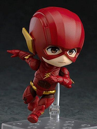 Flash Justice League Edition version Nendoroid #917 Justice League (2017) - Good Smile Company